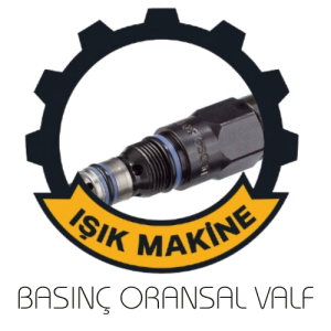 BASINÇ ORANSAL VALF
