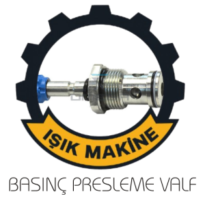BASINÇ PRESLEME VALF