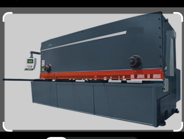 HİDROLİK GİYOTİN MAKAS NEDİR?